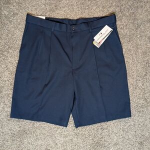 Grand Slam Mens On Course Style Performance Golf Shorts